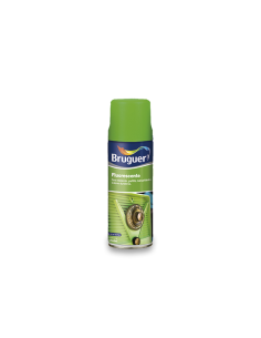 SPRAY BRUGUER FLUORESCENTE  400 VERDE