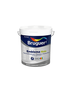 Bruguer Emblema Mate MIX BN 3.72 L