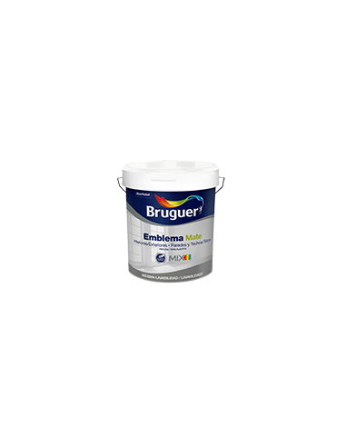 Bruguer Emblema Mate MIX BN 3.72 L