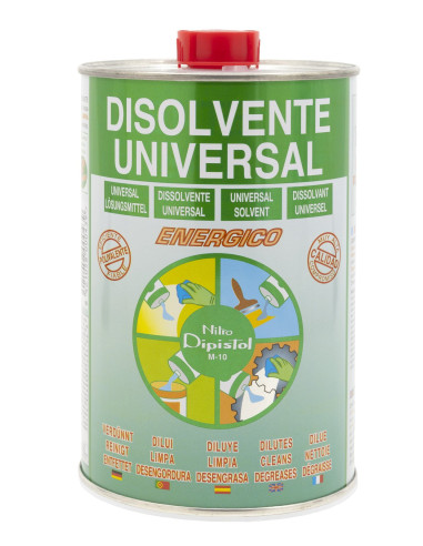 DISOLVENTE DIPISTOL M-10 0,5 L NITRO