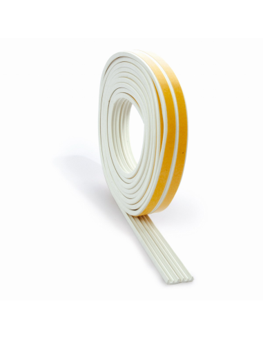 BURLETE BRINOX 06x9 8250 BLANCO E