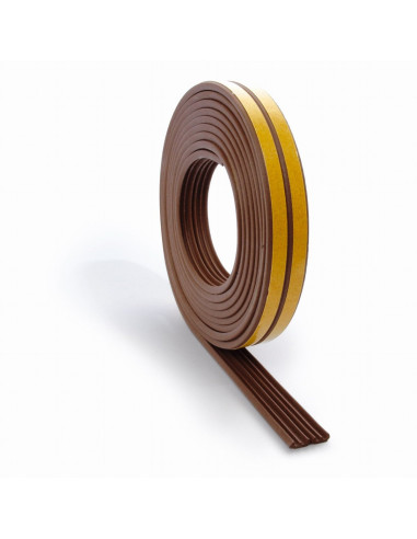 BURLETE BRINOX 06x9 8250 MARRON E