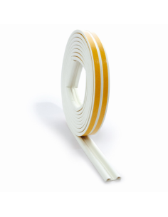 BURLETE BRINOX 06x9 8251 BLANCO P