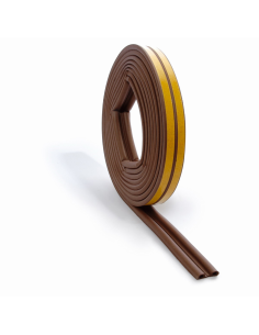 BURLETE BRINOX 06x9 8251 MARRON P