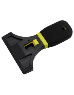 RASCAVIDRIOS RASQUETA PROFESIONAL 90 mm