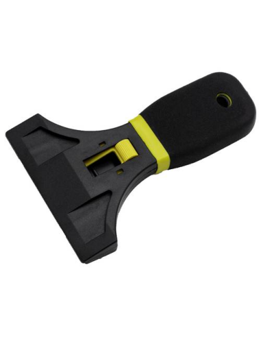 RASCAVIDRIOS RASQUETA PROFESIONAL 90 mm