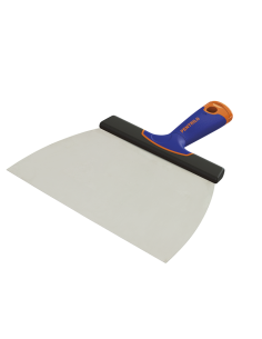 ESPATULA EMPLASTECER 12 cm INOX.