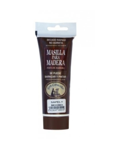 Ceracolor Masilla para Madera Tubo 120 g Haya