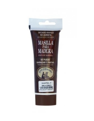 Ceracolor Emplaste Tubo 120 ml Roble