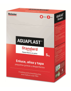EMPLASTE AGUAPLAST STANDARD PAQUETE  5 kg