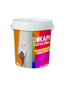 EMPLASTE DOKAPI  TARRO 1 kg FIBRA