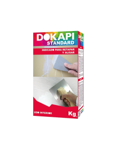 EMPLASTE DOKAPI  PAQUETE  1 kg STANDARD