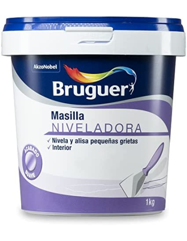 MASILLA BRUGUER NIVELADORA TARRO  1 kg