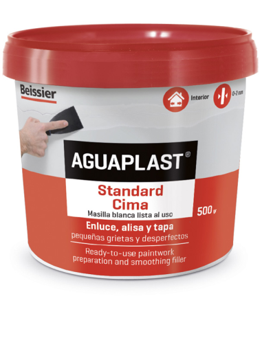 EMPLASTE AGUAPLAST CIMA TARRO  500 GR