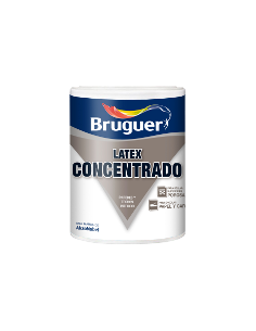 BRUGUER LÁTEX CONCENTRADO 750 ml.