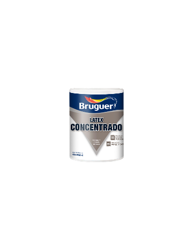 BRUGUER LÁTEX CONCENTRADO 750 ml.