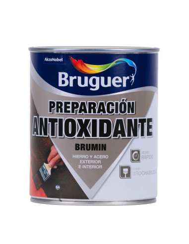 PREPARACION ANTIOXIDANTE BRUGUER BRUMIN 750 ml