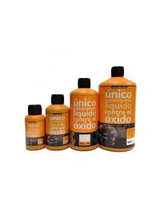 Werku Oxi-No Transformador de Óxido 500 ml