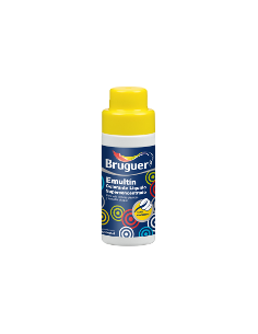 Bruguer Emultin Colorante Nº 02 Amarillo Limón 50 ml