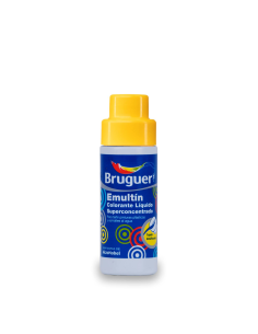 EMULTIN COLORANTE N.04 50 ml AMARILLO ORO