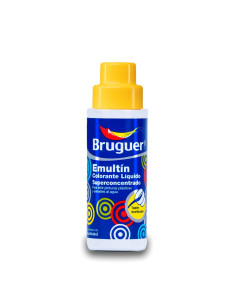 BRUGUER EMULTIN COLORING N. 04 100 ml. OURO AMARELO