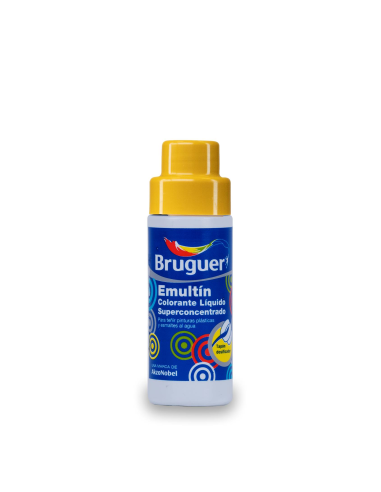 EMULTIN COLORANTE N.28 50 ml OCRE