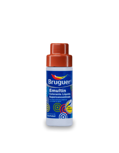 BRUGUER EMULTIN COLORING N. 32 50 ml. VERMELHO...