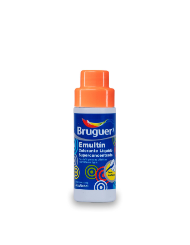 BRUGUER EMULTIN COLORING N. 06 50 ml. SALMÃO