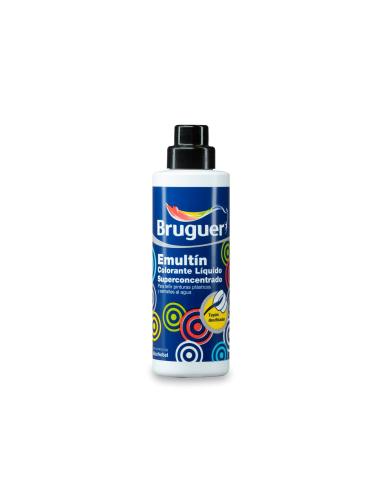 EMULTIN COLORANTE N.36 250 ml NEGRO
