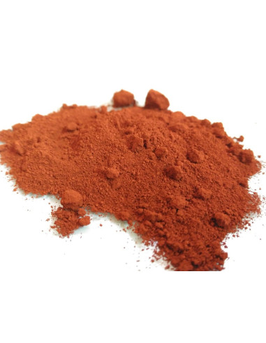 TIERRA OCRE CORRIENTE  BOLSAS 1 kg