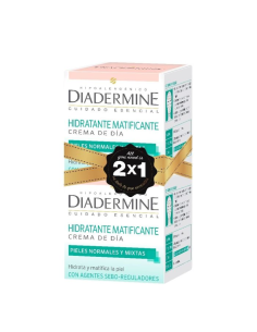 CREMA DIADERMINE TARRO 40 ml HIDRATANTE NORMAL 2 x 1