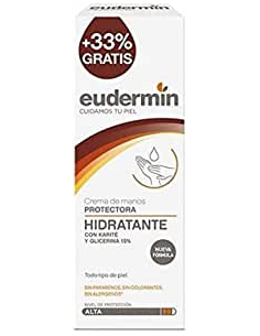 Eudermin Crema de Manos Protectora 75 ml