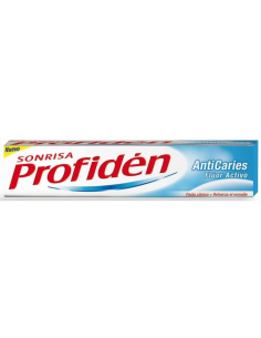 DENTIFRICO PROFIDEN TUBO 75 ml  CLASICO