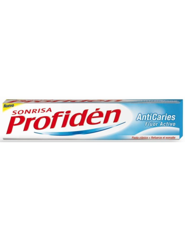 DENTIFRICO PROFIDEN TUBO 75 ml  CLASICO