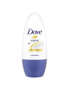 DOVE ORIGINAL DESODORANTE ROLL-ON 50 ML
