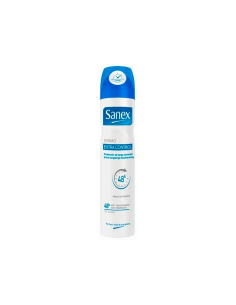 DESODORANTE FEMENINO SANEX SPRAY 200 ml EXTRA CONTROL