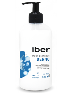 JABON IBER DERMO 500 ml