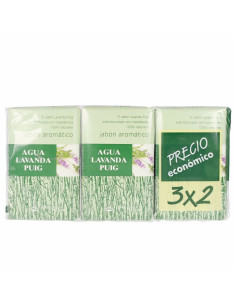 JABON LAVANDA PUIG PACK 3X125