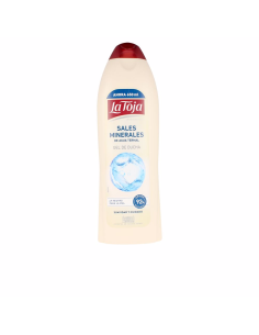 GEL DE DUCHA HIDROTERMAL LA TOJA 550 ml