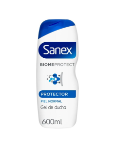 GEL SANEX DERMO PROTECTOR 600