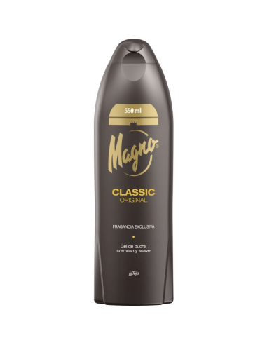 MAGNO GEL DE BANHO CLÁSSICO ORIGINAL 550 ML