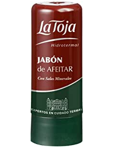 CREMA AFEITAR LUJO LA TOJA BARRA 50 ml