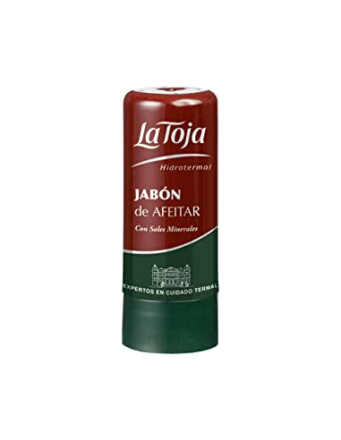 CREMA AFEITAR LUJO LA TOJA BARRA 50 ml