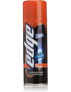 SHAVE GEL. EDGE SPR. 200 SENSÍVEL