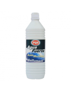 PQS Agua Fuerte Salfumant 1 L