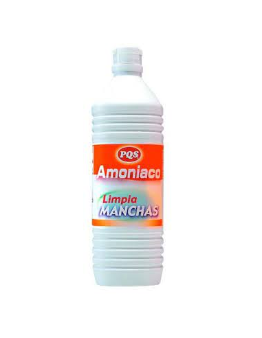 PQS Amoniaco Corriente 1 L