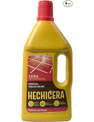 CERA LIQUIDA HECHICERA 750 ml MULTISUPERFICIES
