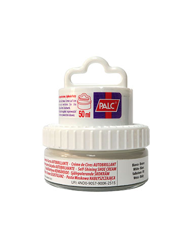 Palc Crema Calzado Autobrillo Blanco 50 ml