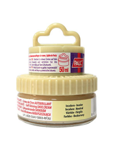 CREMA CALZADO  PALC AUTOBRILLO TARRO INCOLORO