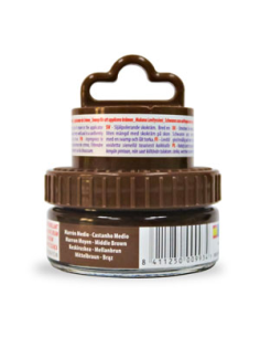 CREMA CALZADO  PALC AUTOBRILLO TARRO MARRON 22